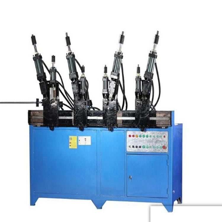 Wbm Series Automatic Hydraulic Wire Bending Machine