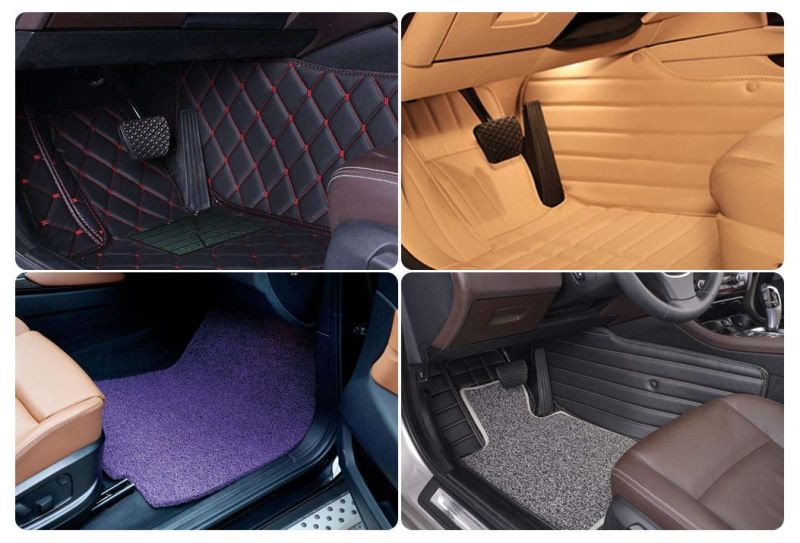 Hot Sale Car Cushion/ Car Mat/PVC Mat CNC Cutting Machine with Ce