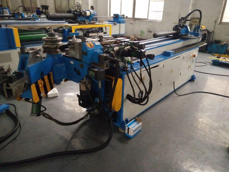 High Quality Exhaust Pipe Bender Machine with CE Certificate