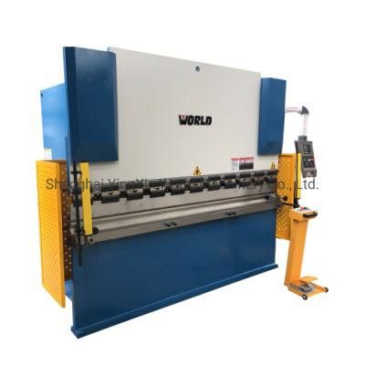 100 Tons Hydraulic Nc Bending Press with 3 Meters Table
