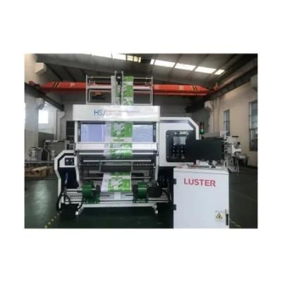 Good Quality New Design Full Automatic Inspection Rewinding Machine