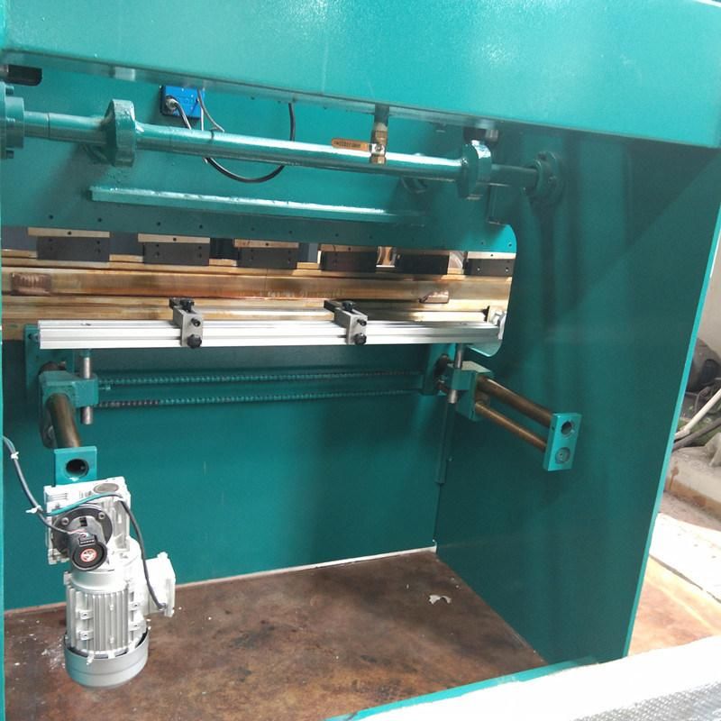 Cheap Plate Used Small Hydraulic CNC Press Brake with E21 for Sale, Sheet Metal Bending Machine with Detail Specification