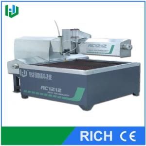 CNC Water Jet Cutter Machine for Ceramic with Best Price