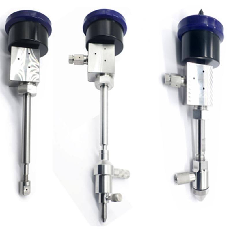 60kis Waterjet Cutting Head Parts Intensifier Short Block Assy 010583-3 for 60K Water Jet Intensifier Pump 010583-3
