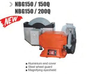 China Wholesale Cheap Power Toosl Electric Bench Grinder Nbg150/150q-Nbg150/200q