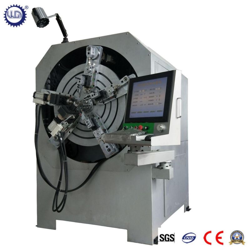 Hot Sale Automatic Camless CNC Spring Forming Machine