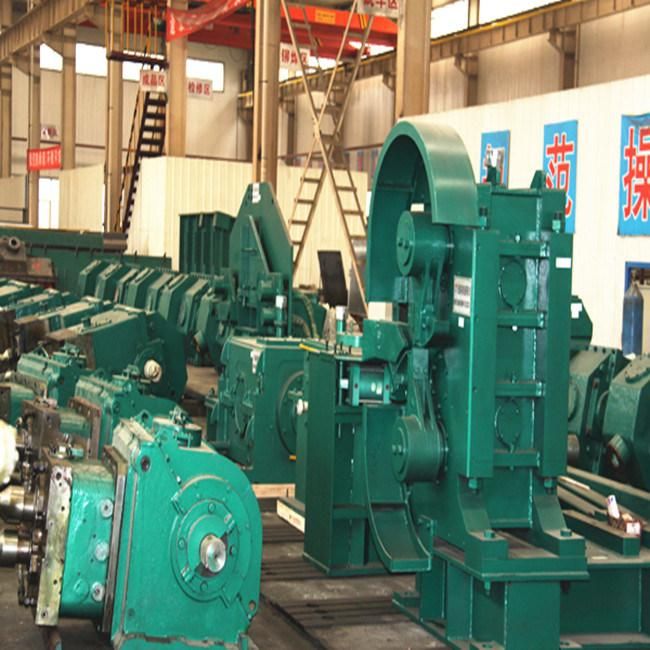 Hnagji Steel Gripping Machine Used in High Speed Finishing Wire Mill
