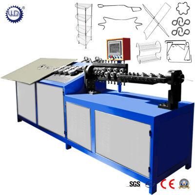 Hydraulic 2D Wire Rack &amp; Frame Forming Machine