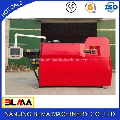Automatic Steel Wire Straightening and Cutting Machine