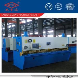 CNC Guillotine Shearing Machine Professional Manufacturer with Negotiable Price