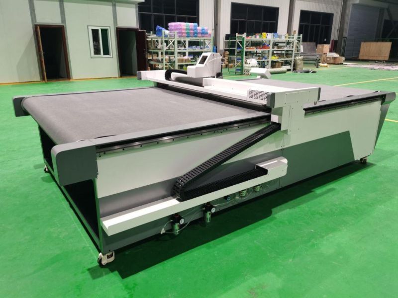 Corrugated Paperboard Platform Die Cutter /Corrugated Carton Box Machine