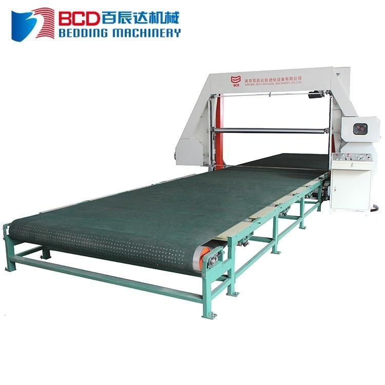 Easy to Operate Horizontal Foam Board Cutting Machine