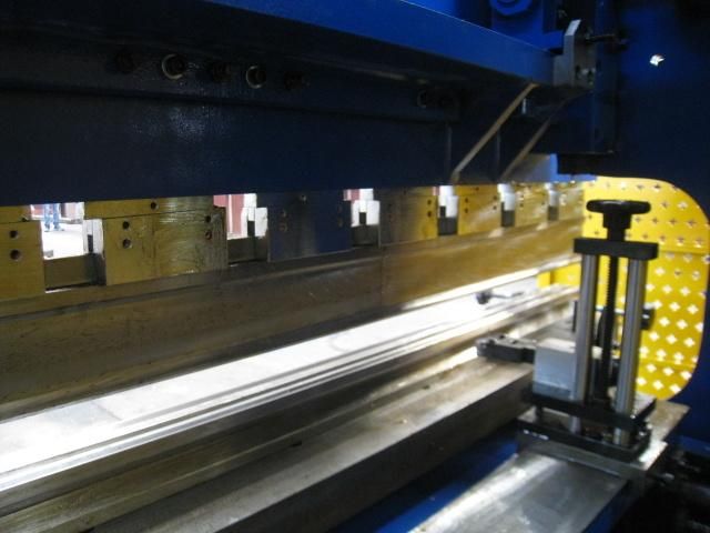 160t Hydraulic Press Brake, Plate Bending Machine (WC67K-160X4000)