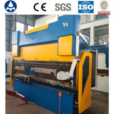 70t Hydraulic Automatic Metal Sheet Steel Plate Hydraulic CNC Bending Machine Price