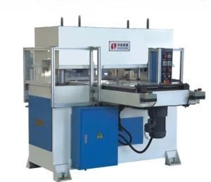 Semi-Broken Type Precise Four-Column Cutting Machine (HSC/J Series)