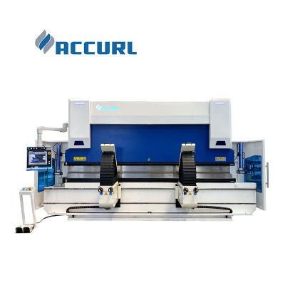 160X3200 Hydraulic Automatic Steel Press Brake, Press Brake with CNC System