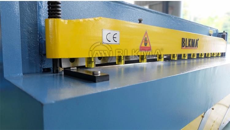 Mechanical Iron/Steel Sheet Metal Cutting Machine, Plate Cutter