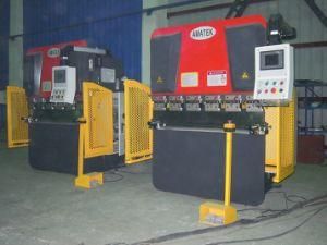 CNC Hydraulic Bending Machine