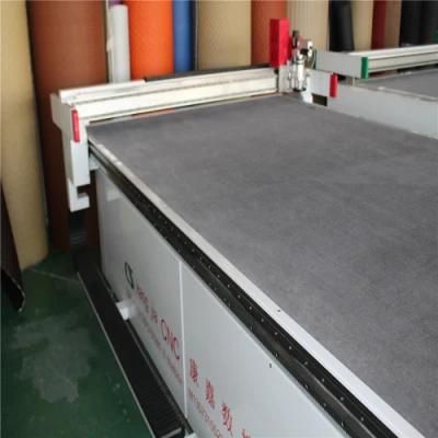 Leather Cutter Oscillating Vibrating Blade Cutting Machine