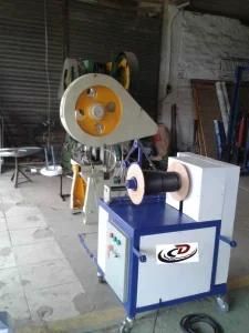 Automatic Mattress Clip Winding Machine