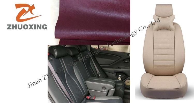 Automatic CNC Car Seat Cushion Interior Material Cutting Machine