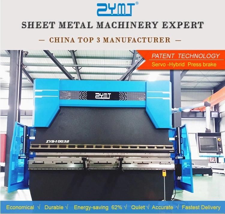 Hot Sale Factory Price 3Mm Sheet Metal Hydraulic Press Brake Machine