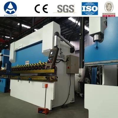 Metal Steel Aluminium Sheet Plate Hydraulic CNC Press Brake Bending Machine Price with Safety Fence