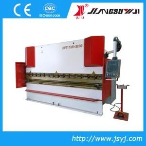 125ton CNC Hydraulic Press Brake