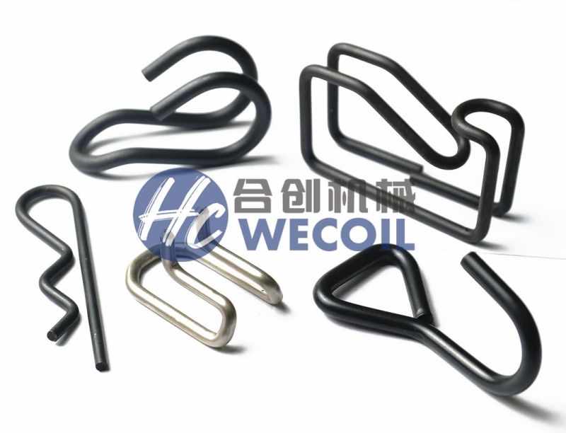 Hc-Wecoil 8mm CNC Universal Extension/Torsion Spring Making Machine