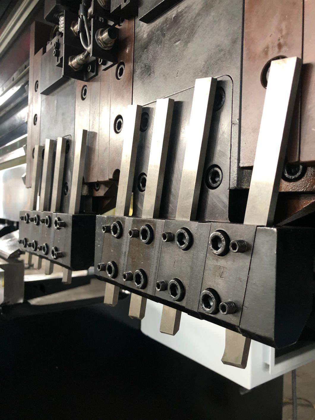 High Quality CNC Vertical Grooving Machine