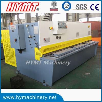 QC12Y-6X3200 Hydraulic swing beam shearing cutting machinery