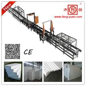 CNC Foam Continuous Cutting Machine