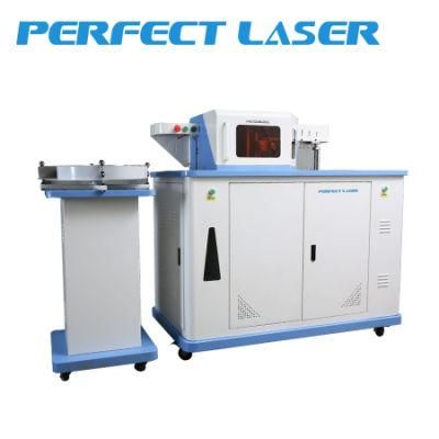 Best Price Aluminum Stripe Tape CNC Channel Letter Bending Machine