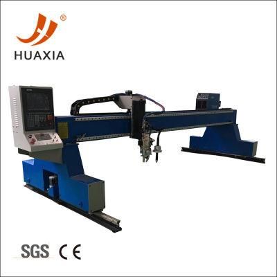 Factory Supplier Gantry CNC Plasma Cutting Machine Large Plasma Cutter