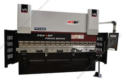 Hydraulic_Synchronized_CNC_Press_Brake_Machine (PHS-170/3200SP)