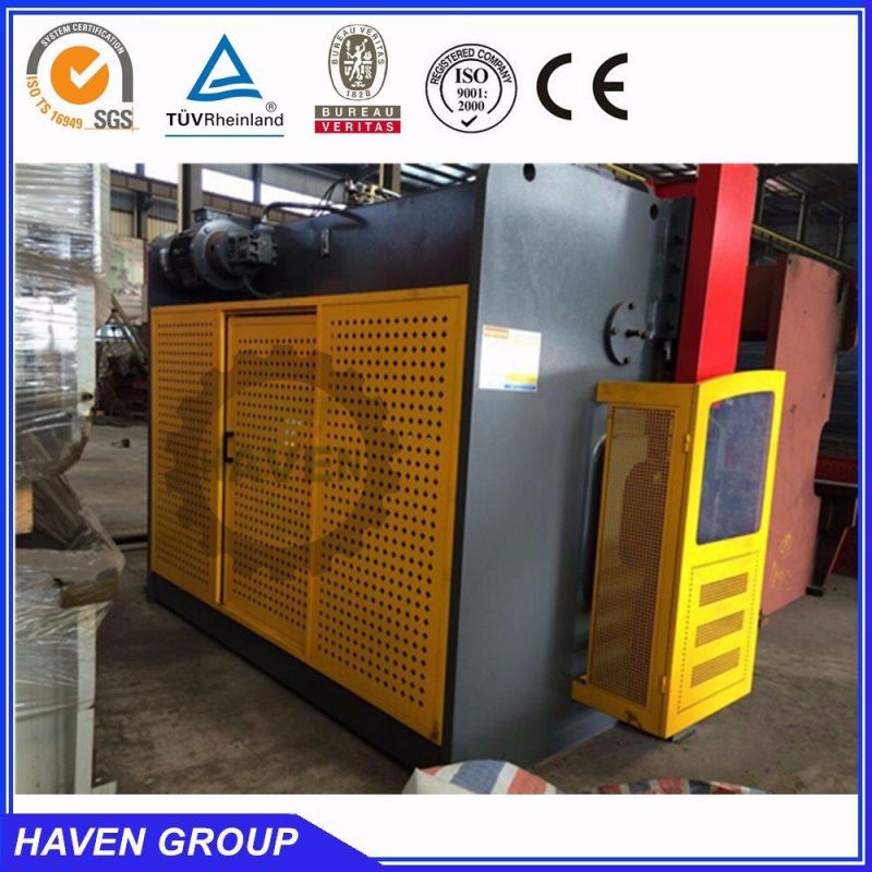 Hydraulic bending machine used for steel press brake machine for sale