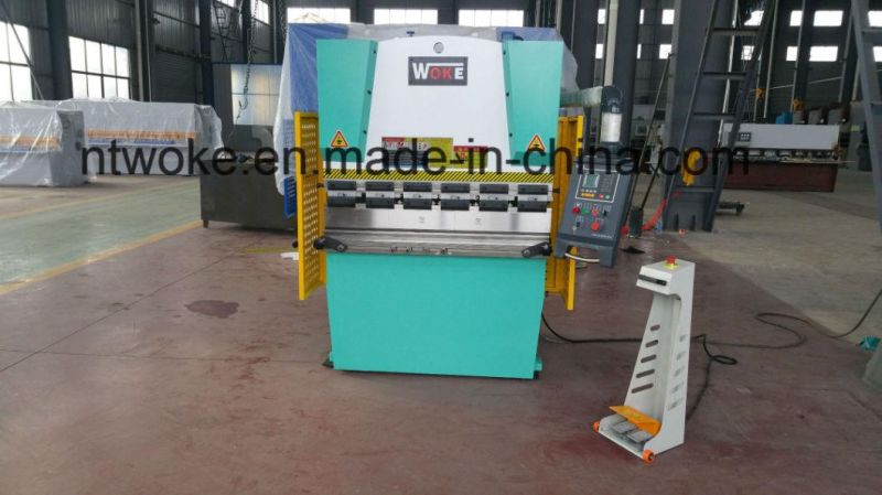 Sell to Mexico Nc Hydraulic Sheet Bending Machine 30tons, Press Brake