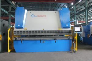 Huaxia Machinery- Hydraulic Press Brake for Sale, 200 Ton Press Brake