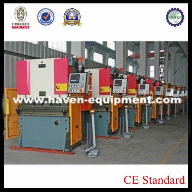 Wc67y-40X2000 Hydraulic Press Brake, Steel Plate Bending Machine, Hydraulic Folding Machine