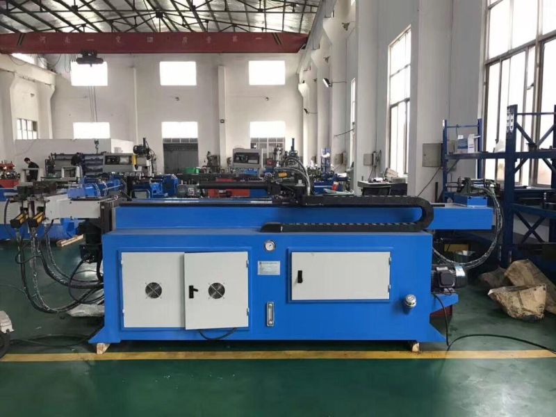 Manufacture Sells Dw25CNC Fully Automatic CNC Tube Bender