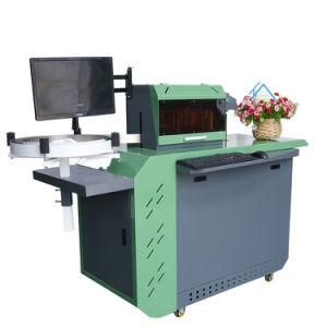 Aluminum LED Sign CNC Channel Letter Bending Machine for Signage