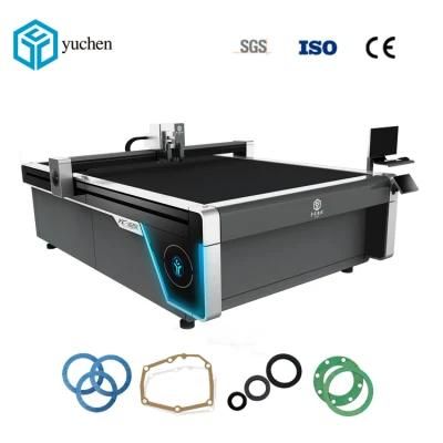 China Factory CNC Gasket Cutting Machine for Automobile Industry