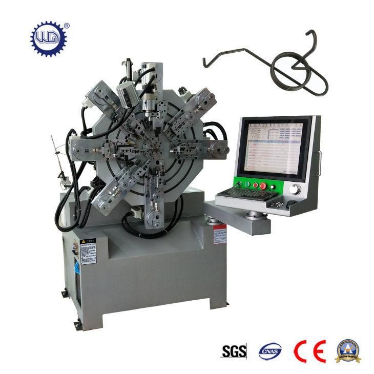 2018 Promote Sales CNC Camless Spring Making Machine