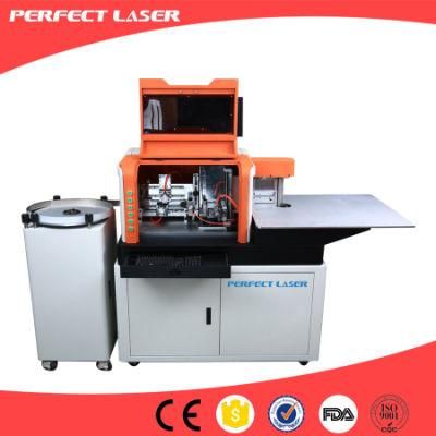 Advertising Metal CNC Channel Letter Bending Machine with Ce Certificate