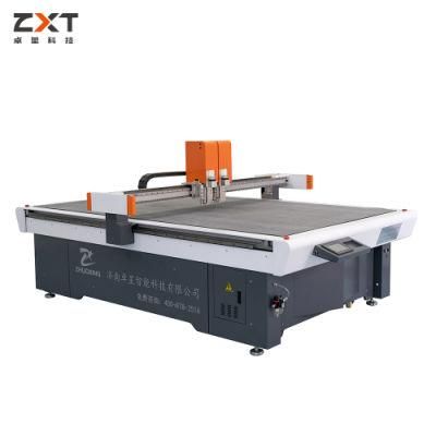 Automatic Silicone Rubber Cutting Machine CNC Cutting Plotter for Sale