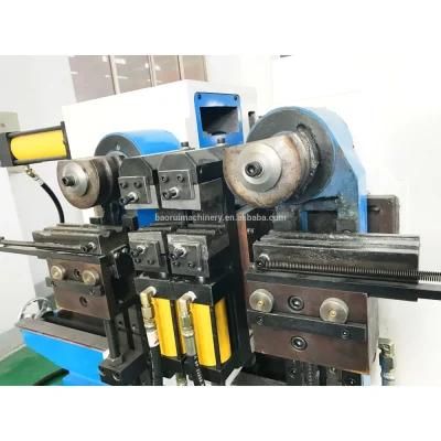 Sw38A Double Head Hydraulic Tube Bender Machine