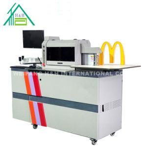 Aluminum Channel Letter Bending Machine for Trip Cap Aluminum and Profile Aluminum