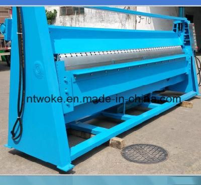 Hydraulic Steel Plate Folding Machine