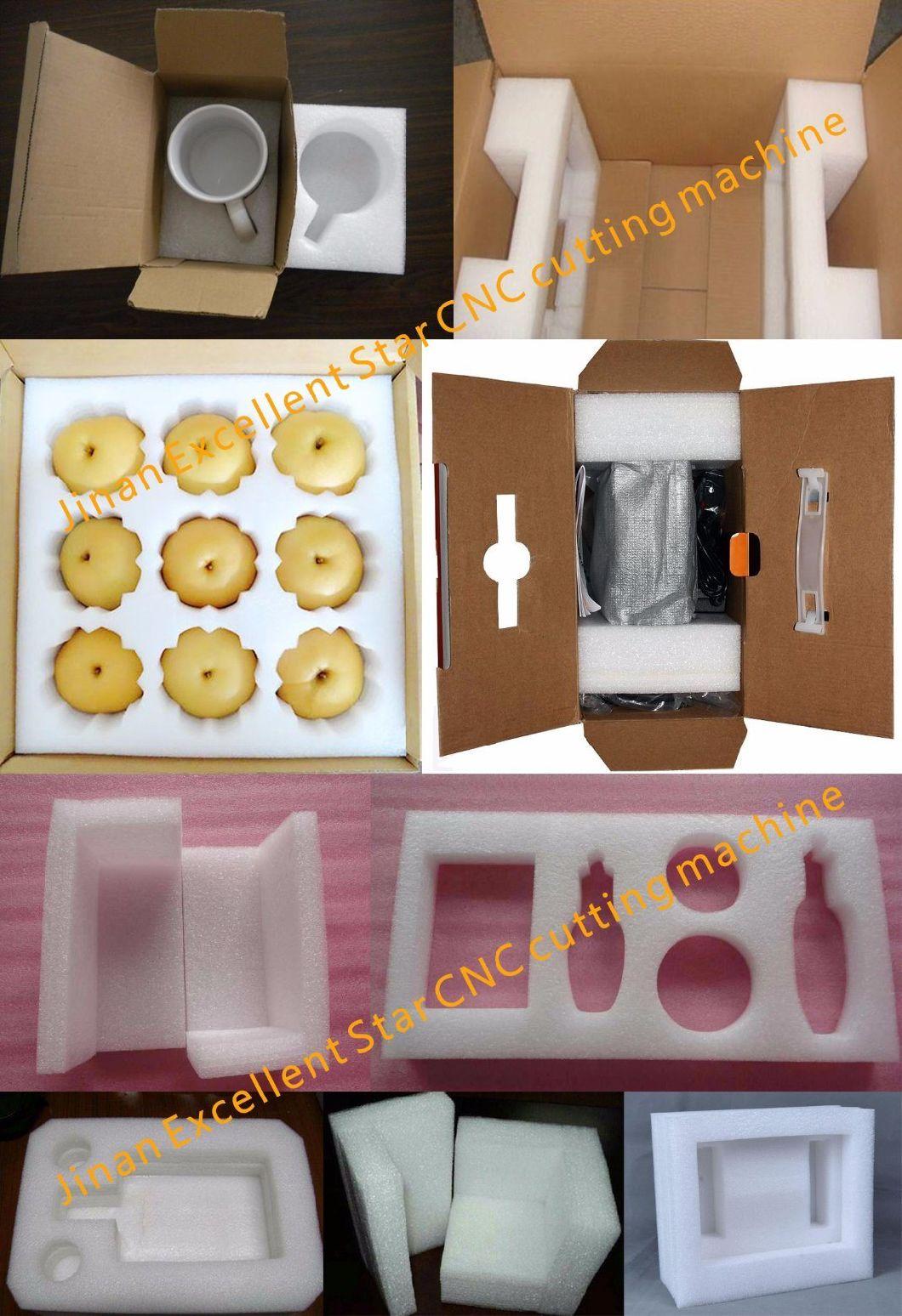 Zhuoxing High Quality Closed Cell Foam Board Cutting Machine