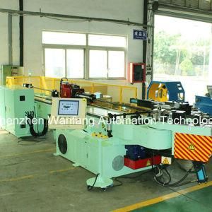 CNC Pipe &amp; Tube-Bending Machine